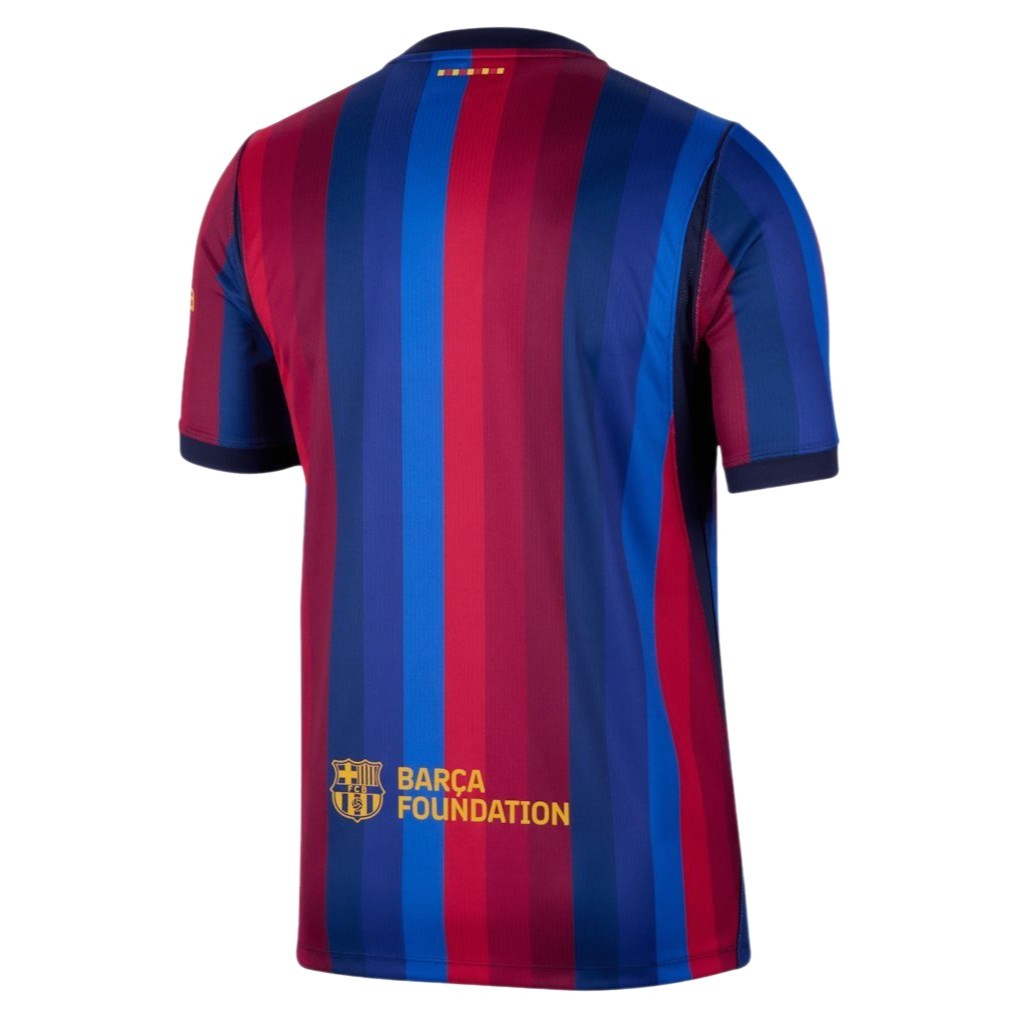 NIKE FC BARCELONA 26/27 HOME JERSEY – Image 2