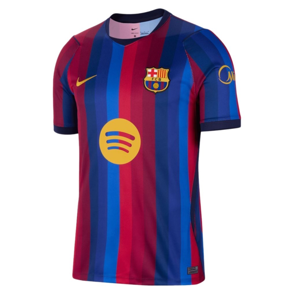 NIKE FC BARCELONA 26/27 HOME JERSEY – Image 1