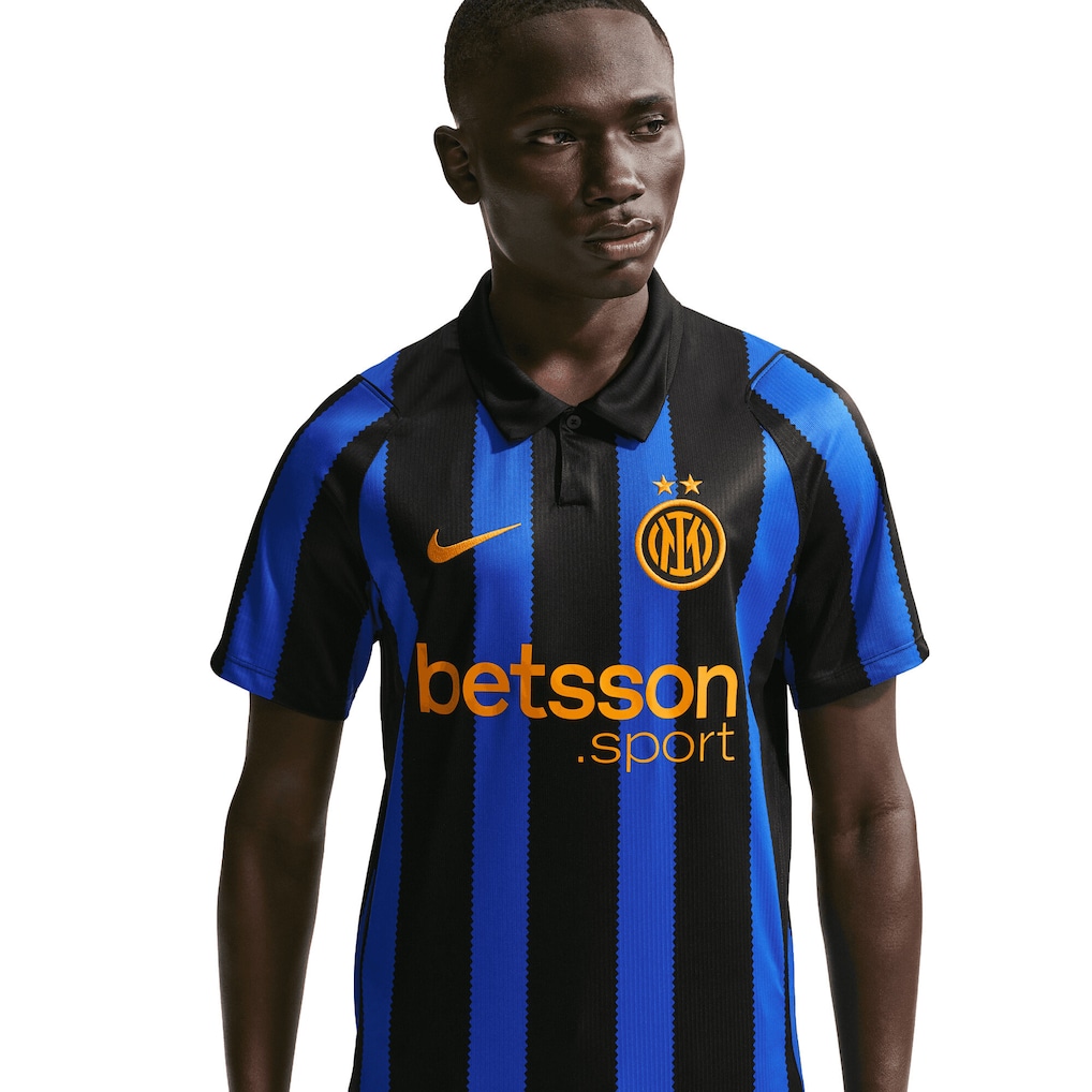 INTER MILAN FC 26/27 NIKE HOME JERSEY – Image 2