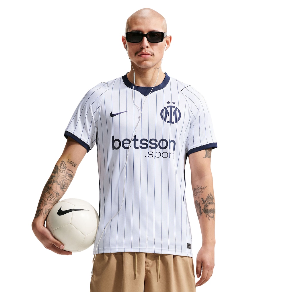 INTER MILAN FC 26/27 NIKE AWAY JERSEY – Image 3