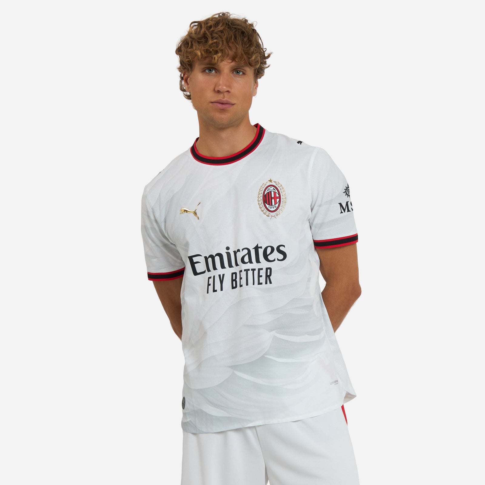 AC MILAN 26/27 PUMA AWAY JERSEY – Image 2