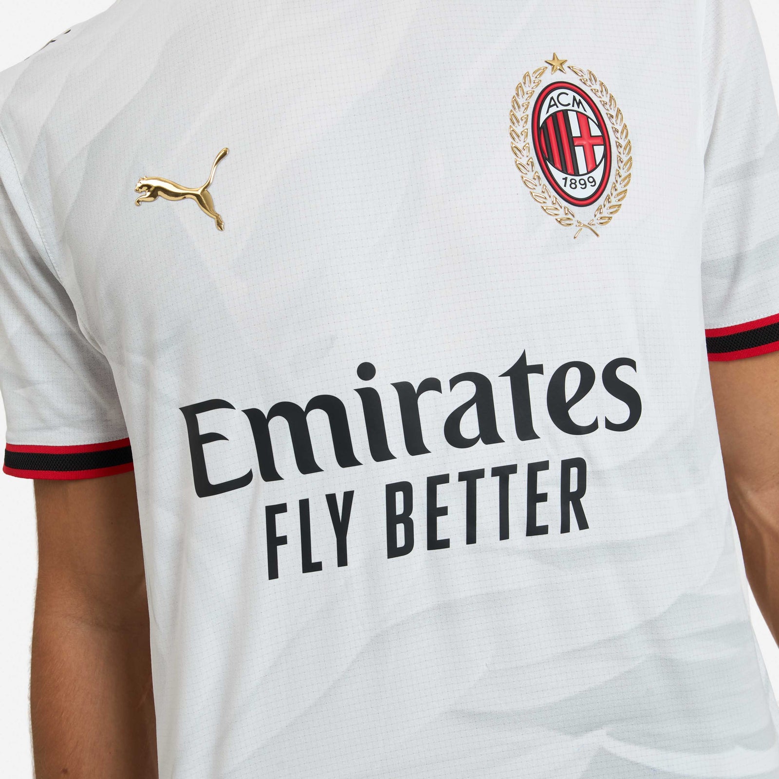 AC MILAN 26/27 PUMA AWAY JERSEY – Image 4