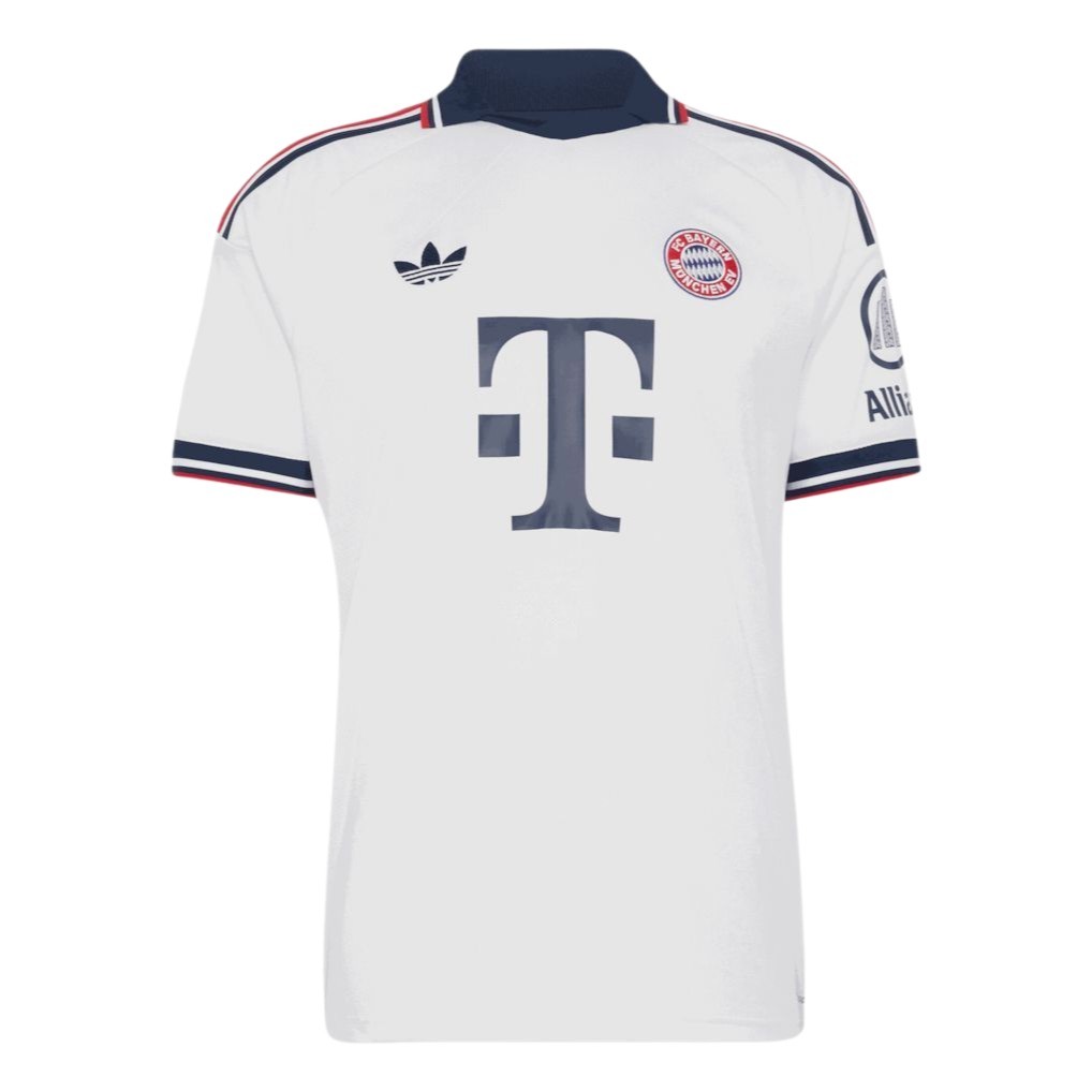 FC BAYERN MÜNCHEN 26/27 ADIDAS AWAY JERSEY – Image 1