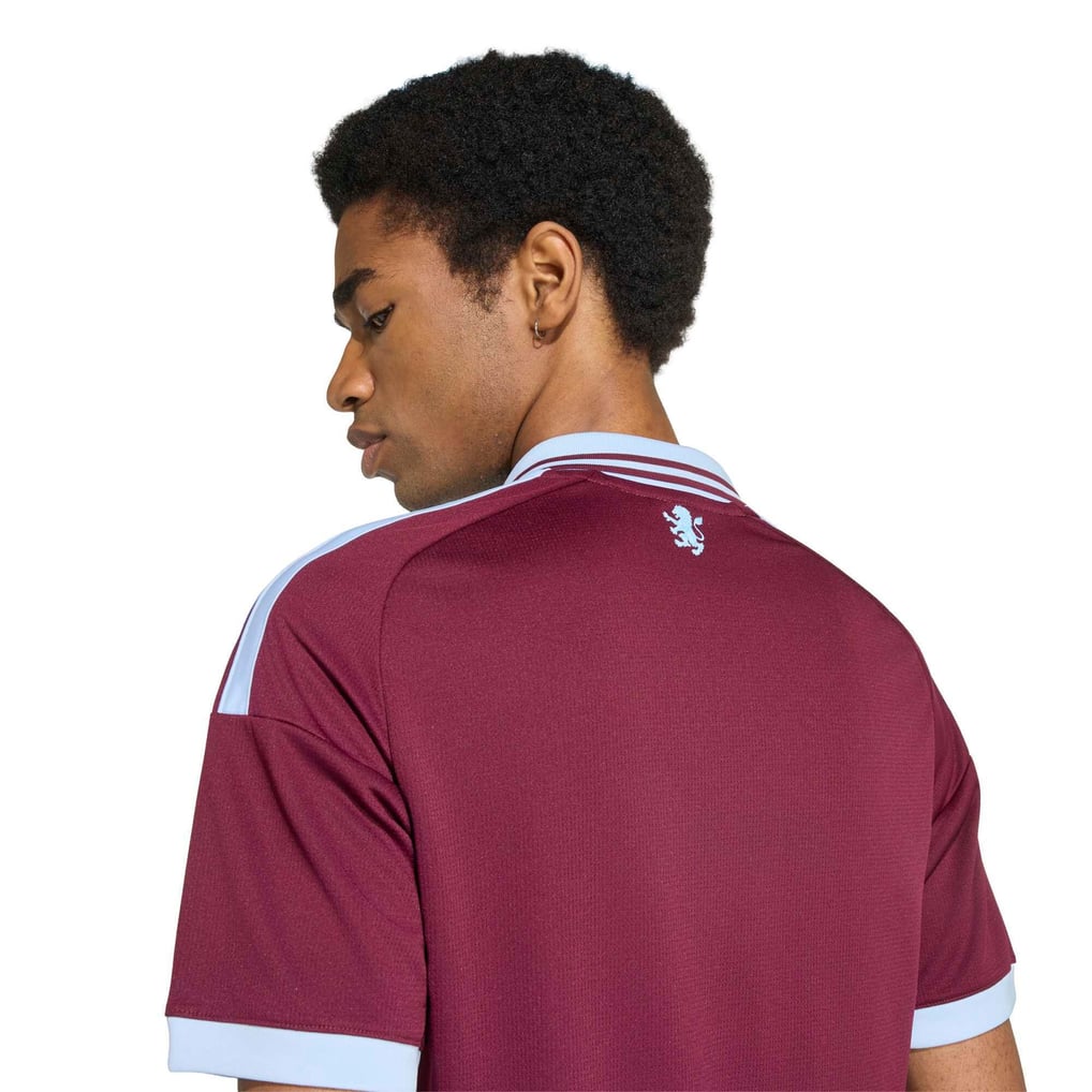 ASTON VILLA 26/27 ADIDAS HOME JERSEY – Image 2