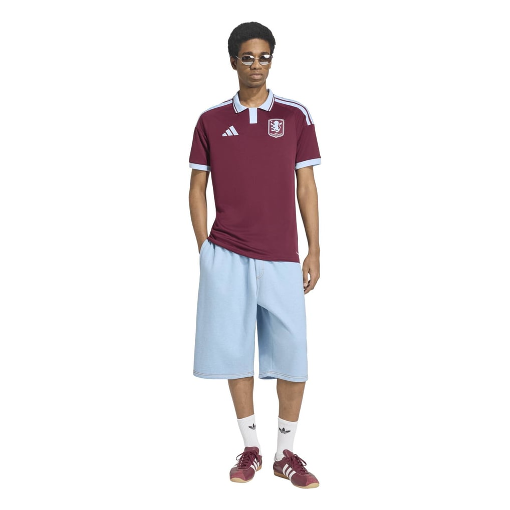 ASTON VILLA 26/27 ADIDAS HOME JERSEY – Image 6