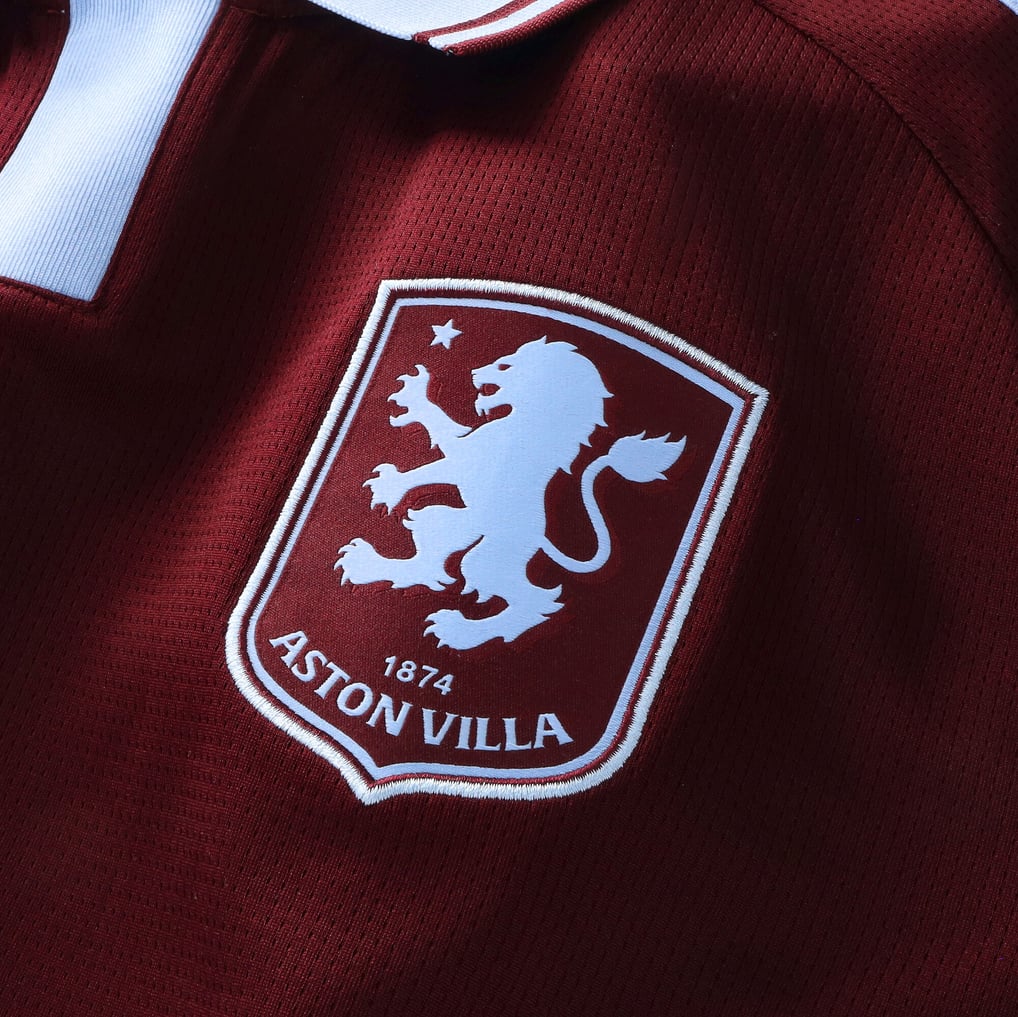 ASTON VILLA 26/27 ADIDAS HOME JERSEY – Image 4