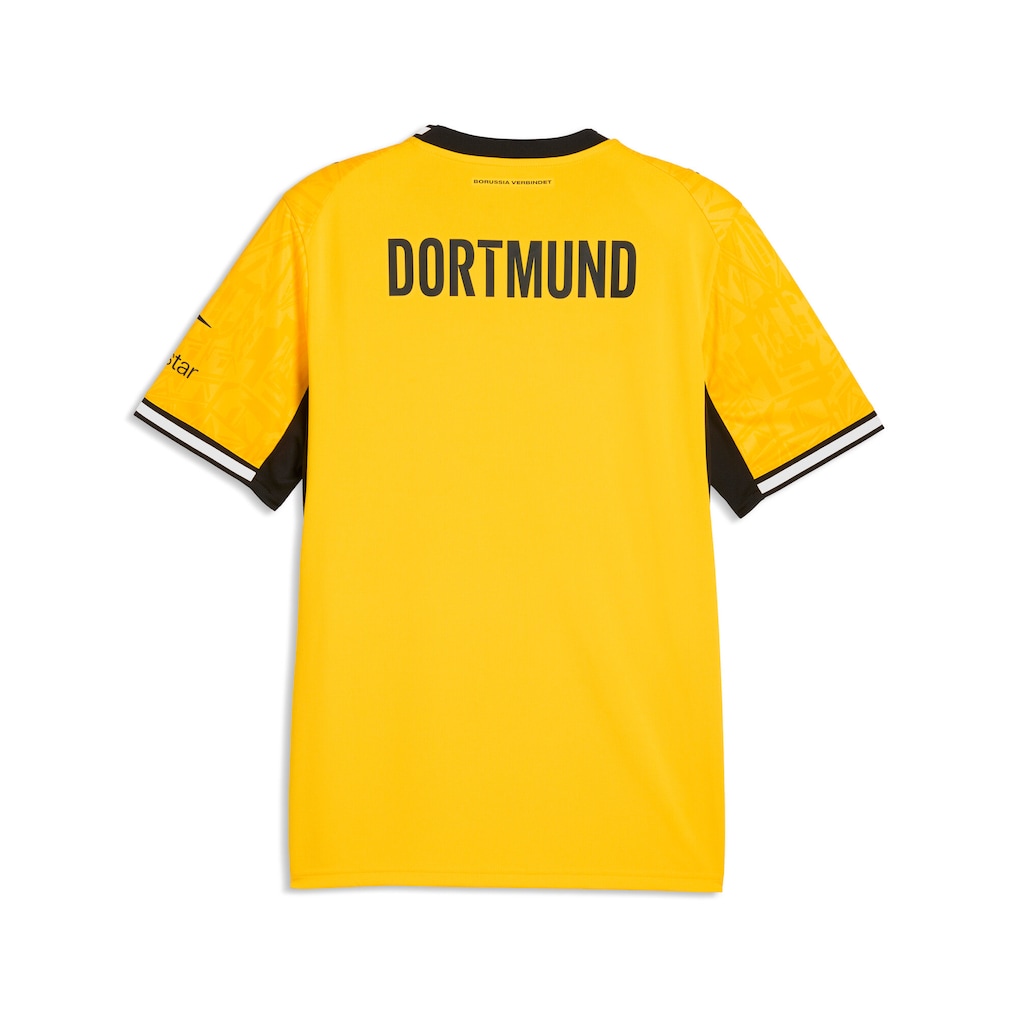 BORUSSIA DORTMUND 26/27 PUMA  HOME JERSEY – Image 3
