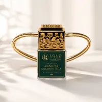 Luxury Car Diffuser – Gold