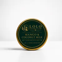 Natural Coconut Wax Candle Travel Tin – Image 1