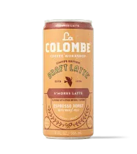 S'mores Draft Latte – Image 1