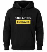 ActionCOACH Hoodie – S, Men