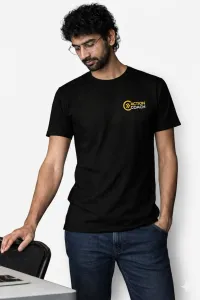 ActionCOACH V-Neck Unisex T-Shirt – Image 1
