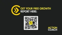 ActionCOACH Custom Elite Business Card (x250) – Image 3