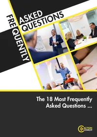 18 FAQs Booklet, 25 Copies – Image 1
