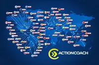 ActionCOACH Coaching Poster, 18 × 24 in – Image 1