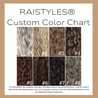 RaiStyles® Custom Color Braiding Hair – Image 1