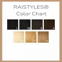 RaiStyles®️Raw Clean 12A Human Hair Bundles 100g – Image 4