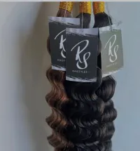 RaiStyles®️Raw Clean 12A Human Hair Bundles 100g – Image 1