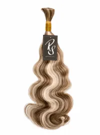 RaiStyles®️Raw Clean 12A Human Hair Bundles 100g – 20, Sunset Silk Wave CC#1