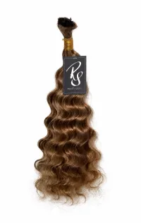 RaiStyles®️Raw Clean 12A Human Hair Bundles 100g – 20, Malibu Beach Wave #CC5