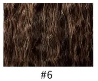 RaiStyles® Custom Color Braiding Hair – Waist (22–24 inches), #6