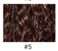 RaiStyles® Custom Color Braiding Hair – Midback (18–20 inches), #5