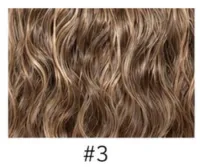 RaiStyles® Custom Color Braiding Hair – Shoulder / Armpit (12–14 inches), #3