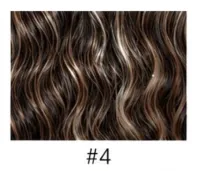 RaiStyles® Custom Color Braiding Hair – Midback (18–20 inches), #4