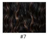 RaiStyles® Custom Color Braiding Hair – Midback (18–20 inches), #7