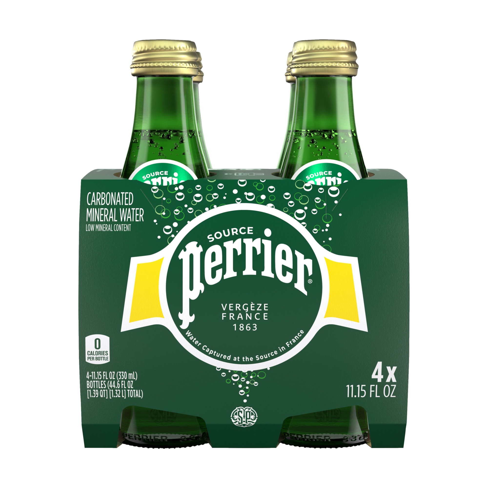 Perrier - 330ml – Image 1