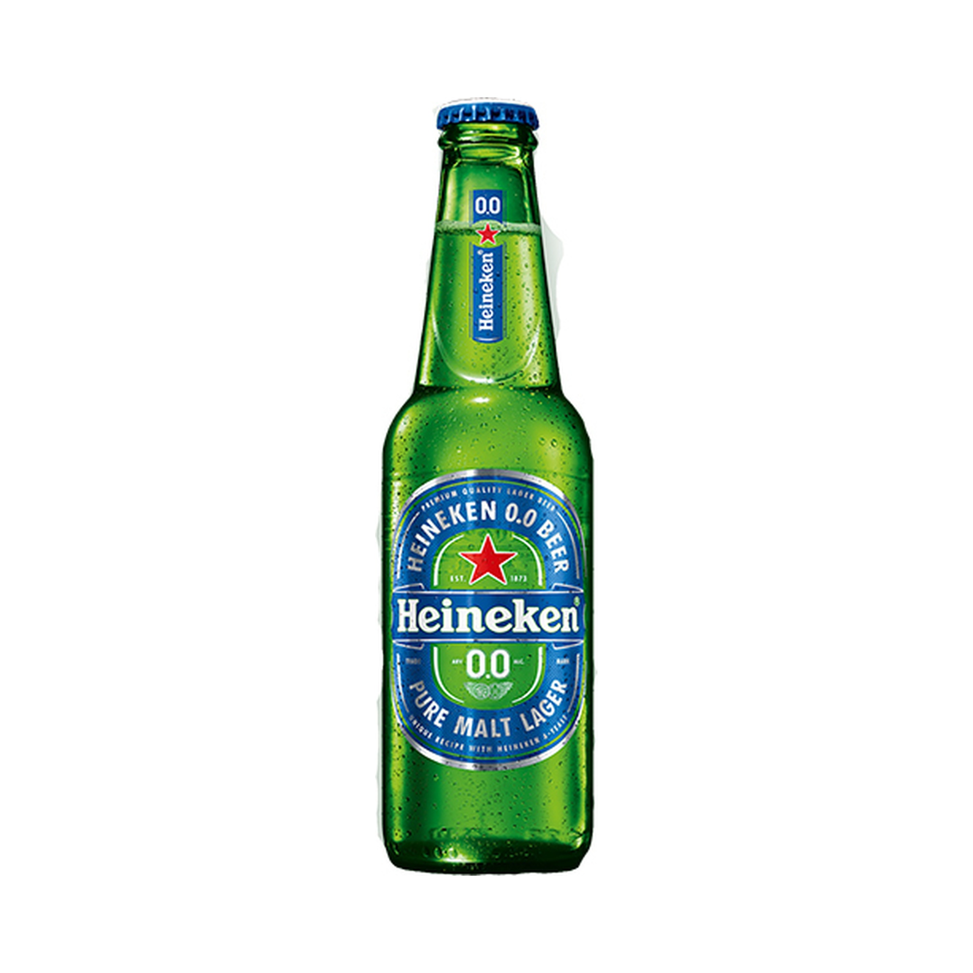 Heineken 0.0 - 235ml – Image 1
