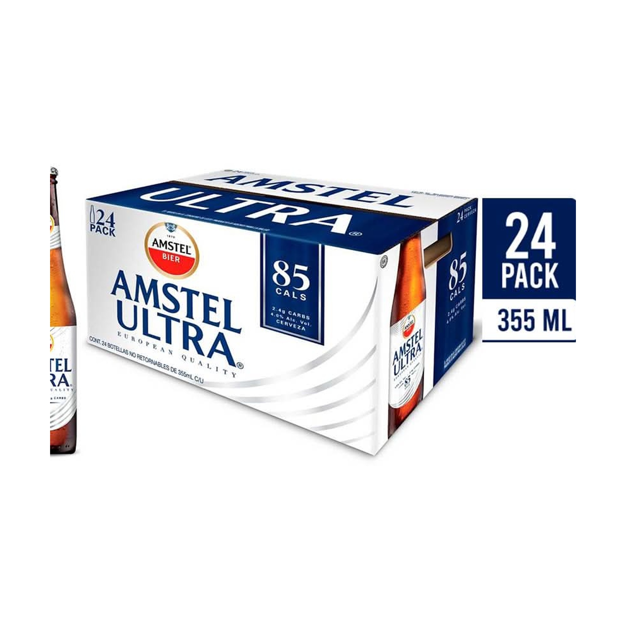 Amstel Ultra - 355ml – Image 1