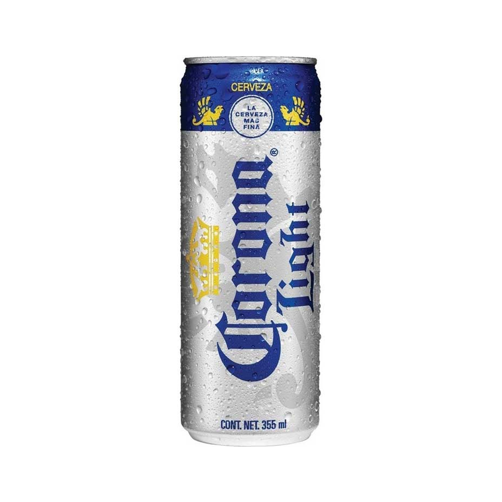 Corona Light (lata) - 355ml – Image 1