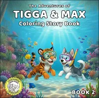 COLORING BOOK 2 – Image 1