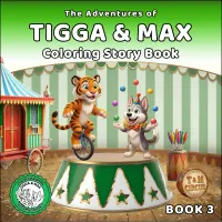 COLORING BOOK 3 – Image 1