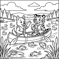 COLORING BOOK 3 – Image 3