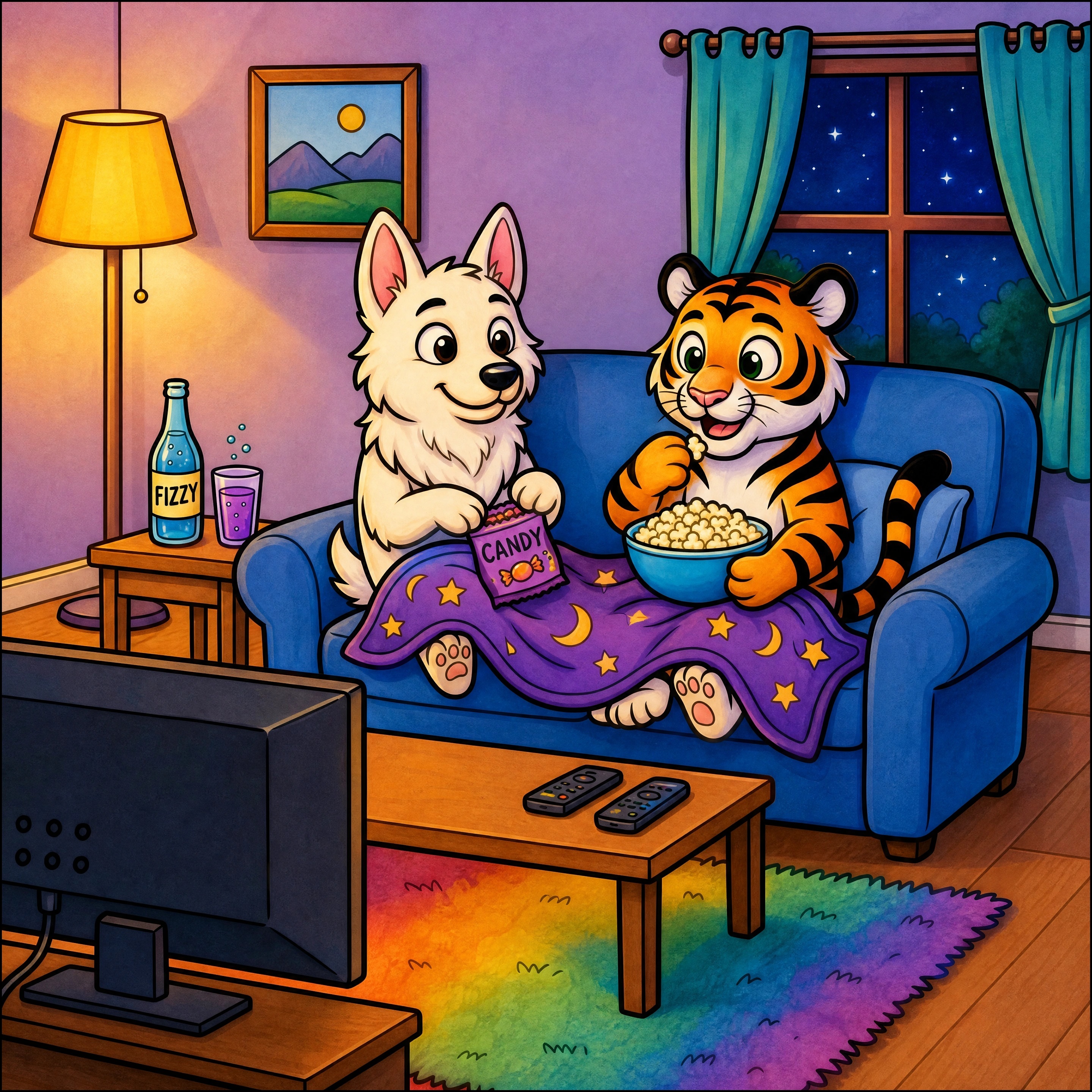 COLORING BOOK 1 – Image 7