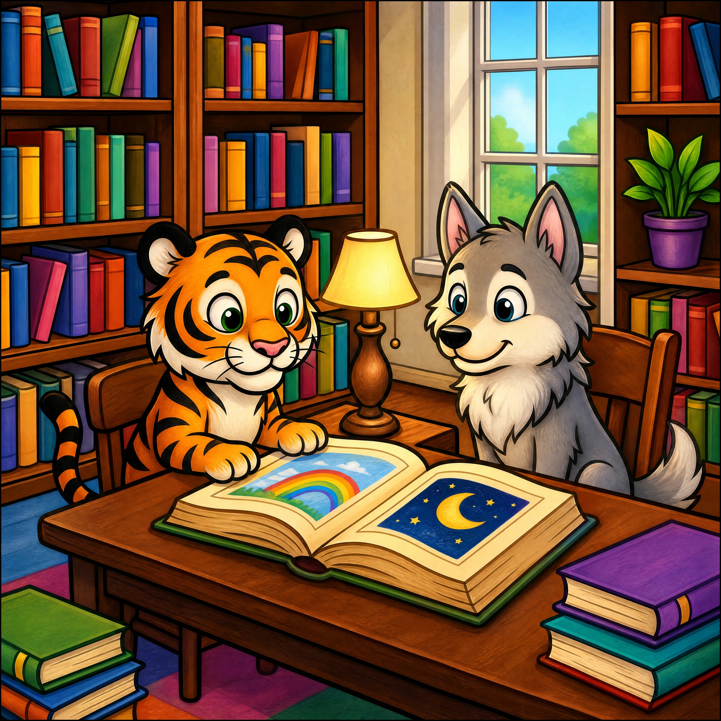 COLORING BOOK 1 – Image 4