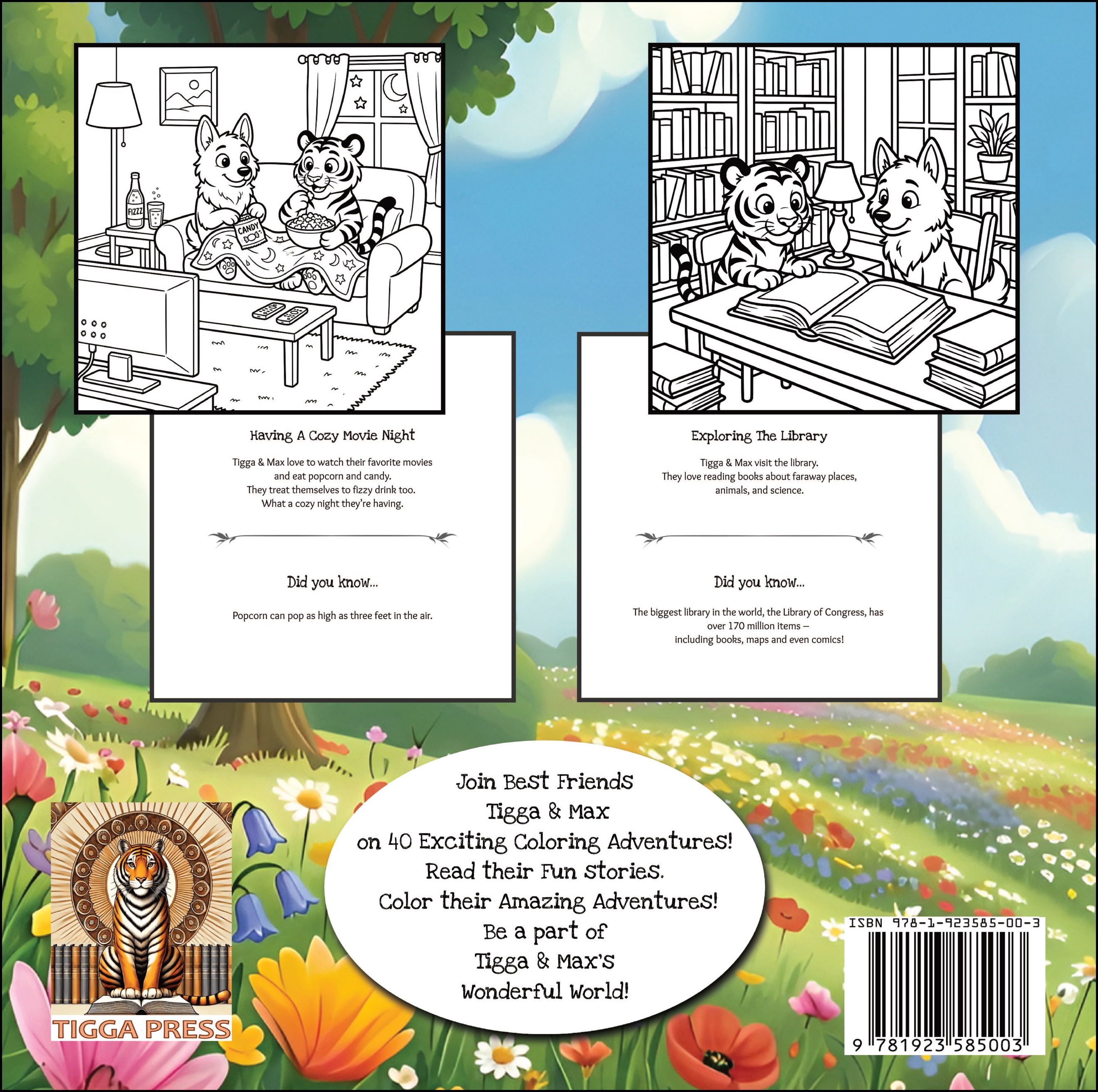 COLORING BOOK 1 – Image 8