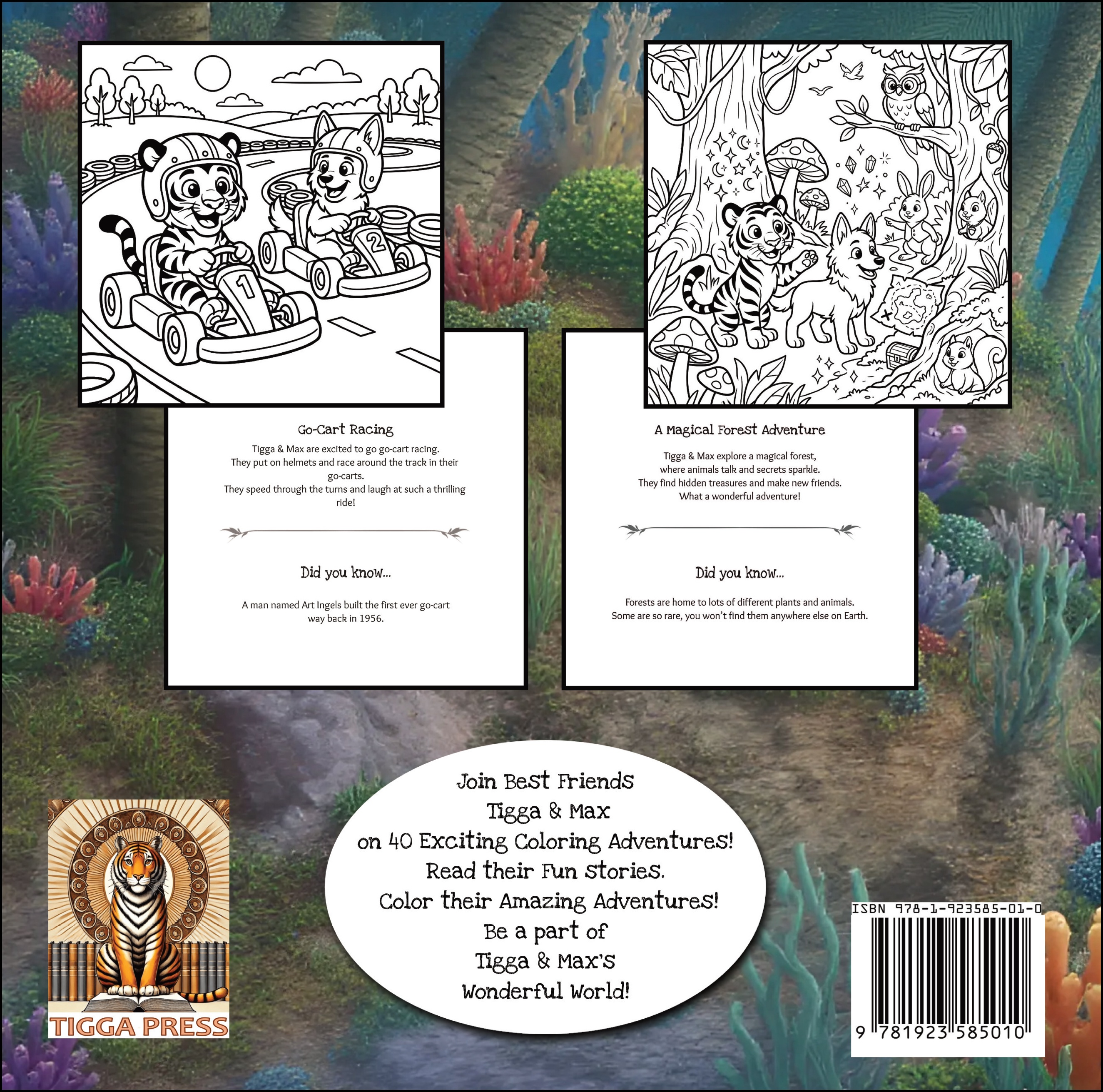 COLORING BOOK 2 – Image 8