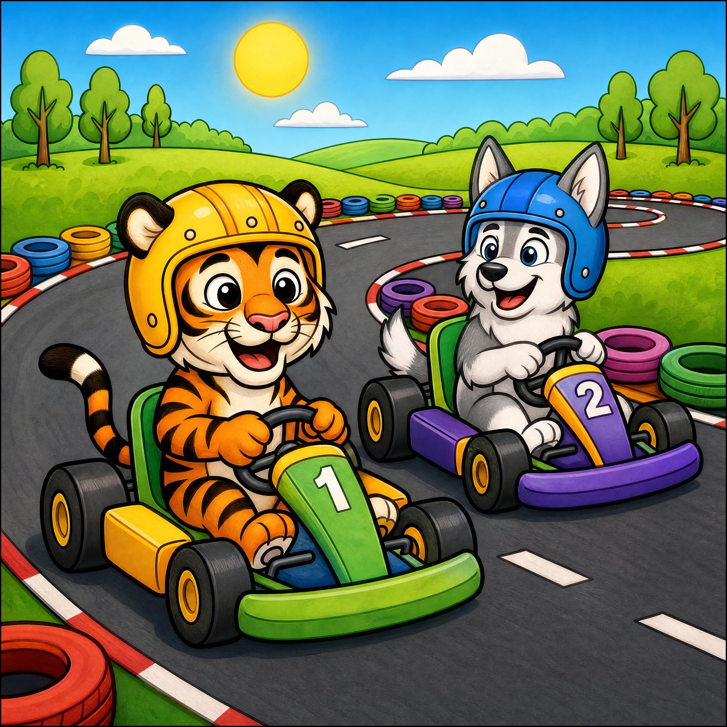 COLORING BOOK 2 – Image 4