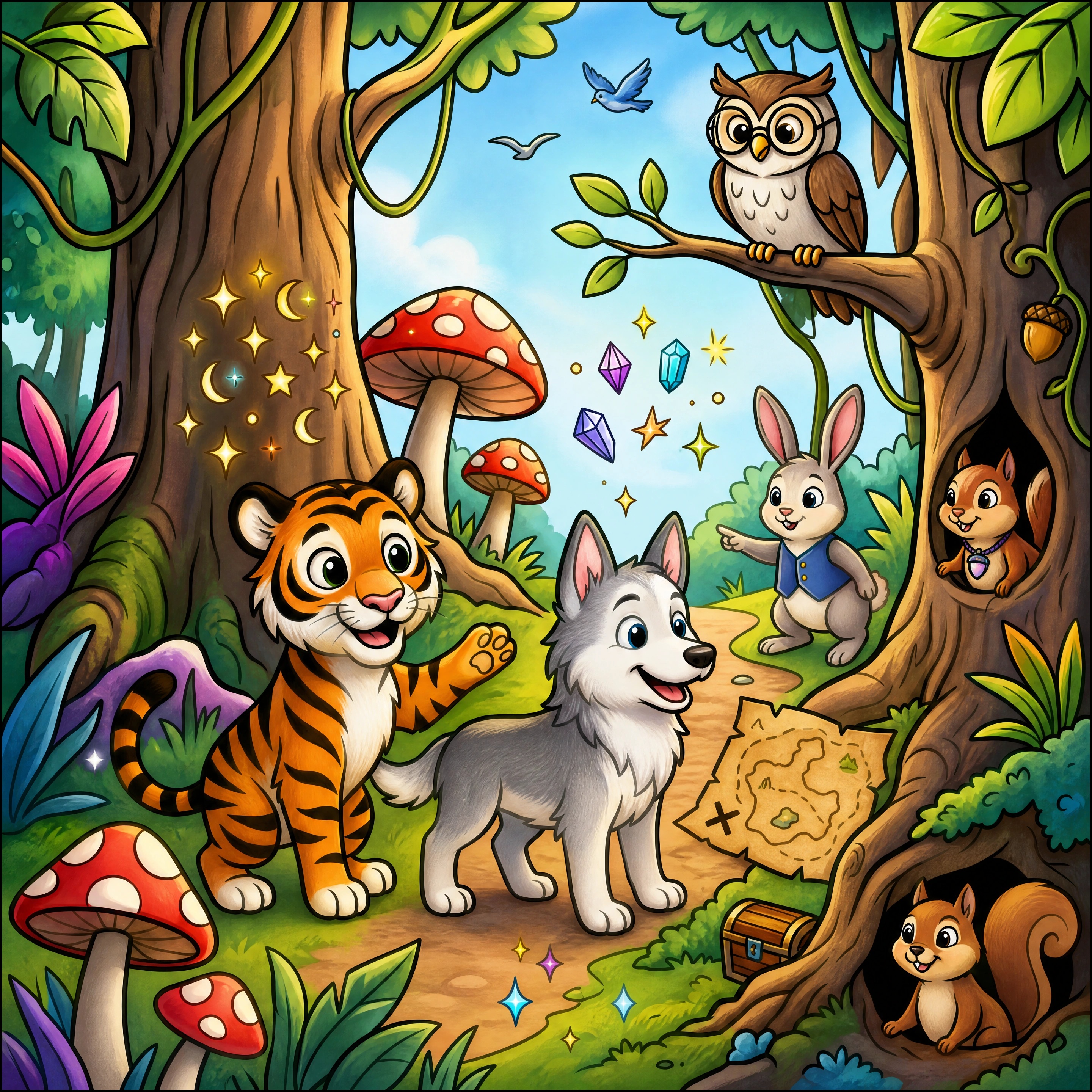 COLORING BOOK 2 – Image 7