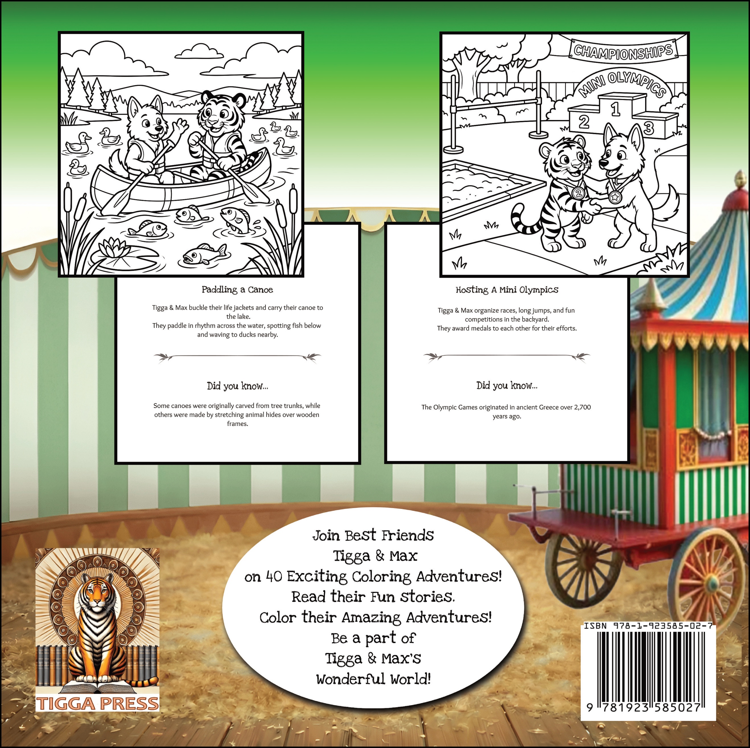 COLORING BOOK 3 – Image 8