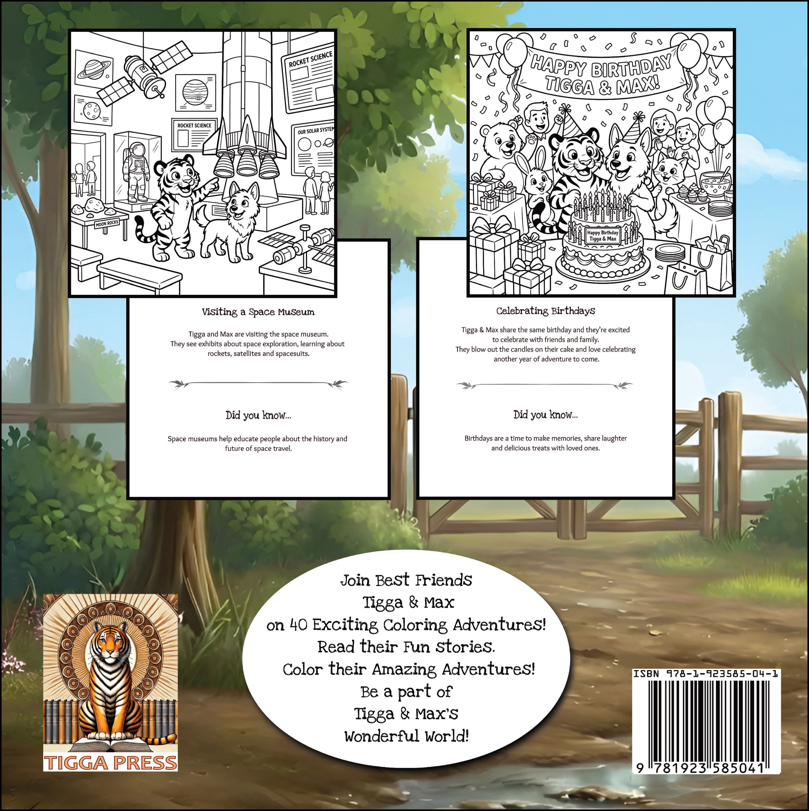 COLORING BOOK 5 – Image 8