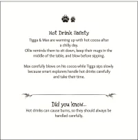 SAFETY FIRST COLORING ADVENTURES – Image 5