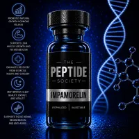 Ipamorelin 10mg (3ml) - Lyophilized – Image 1