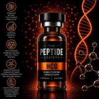 HCG (5000iu, 3ml) - Lyophilized – Image 1