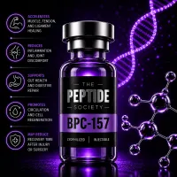 BPC-157 5mg (3mL) - Lyophilized – Image 1