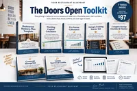 Doors Open Toolkit – Image 1
