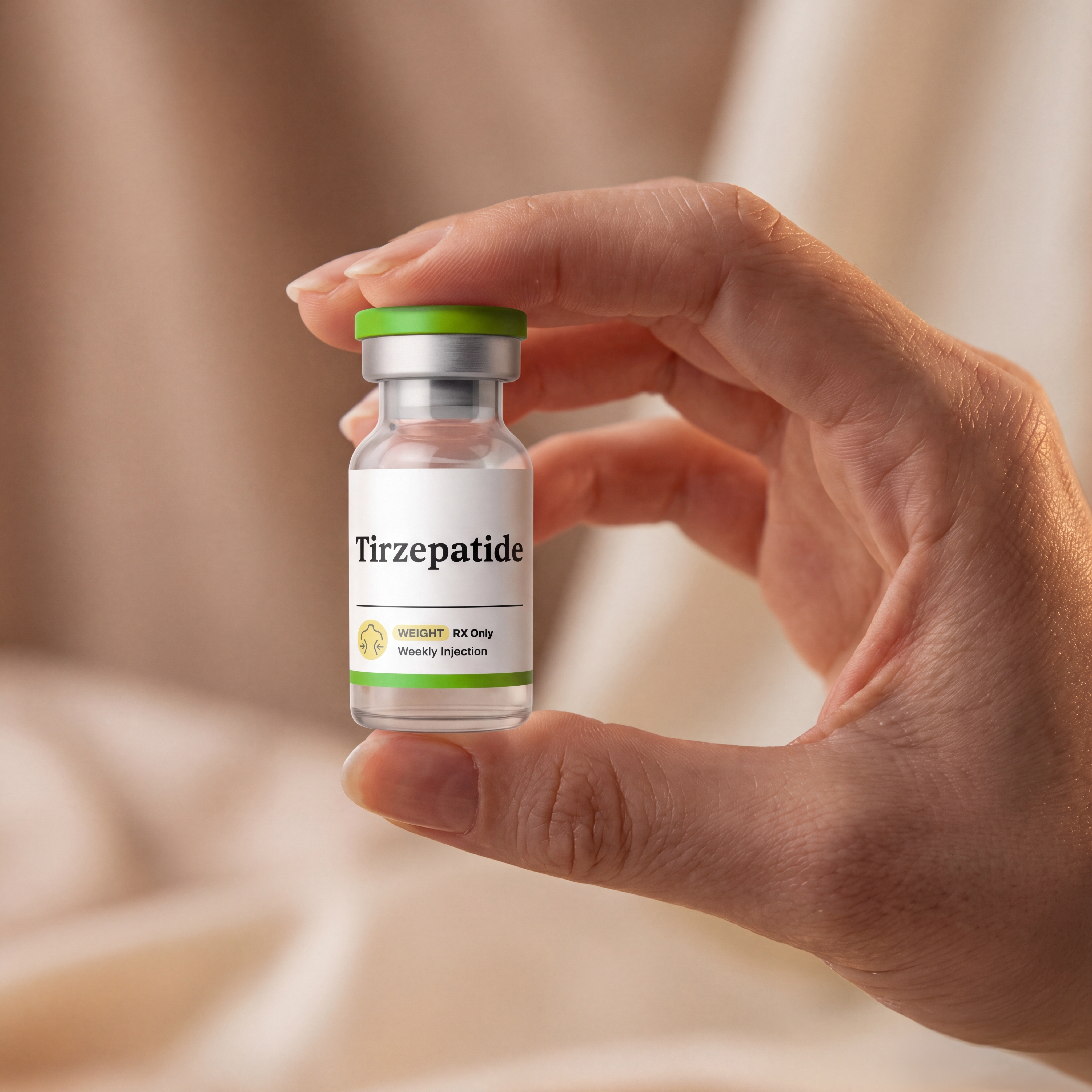 Tirzepatide (1-Month Treatment) – Image 2